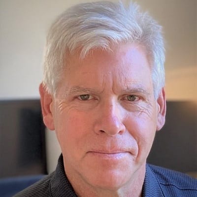 William Schulze headshot