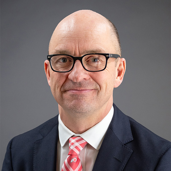 Chuck Sharp headshot