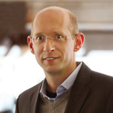 portrait of Florian Solzbacher