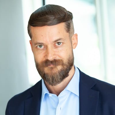 headshot of Ryan Brown